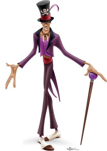 Dr. Facilier