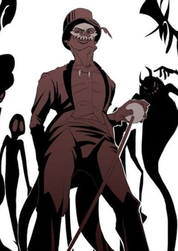 Dr. Facilier