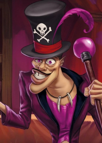 Dr. Facilier