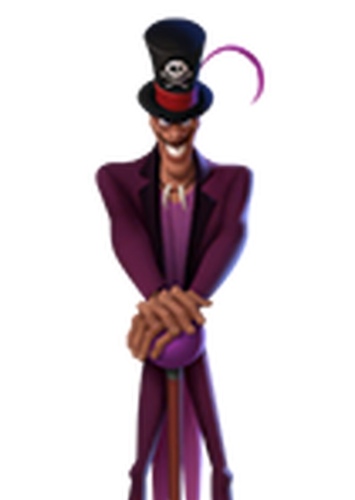 Dr. Facilier