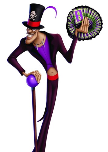 Dr. Facilier