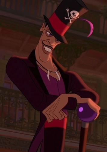 Dr Facilier