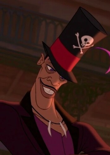 Dr. Facilier