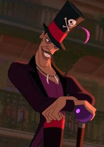 Dr. Facilier