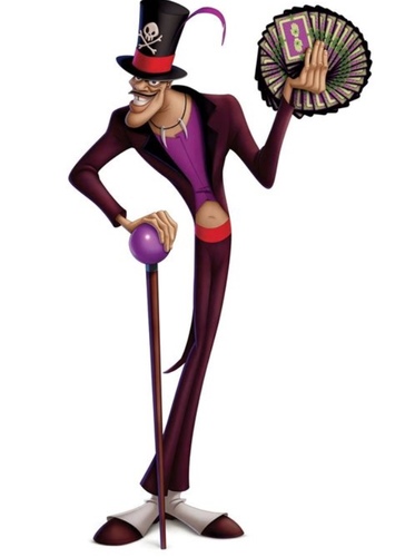 Dr. Facilier