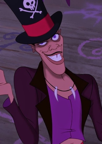 Dr. Facilier