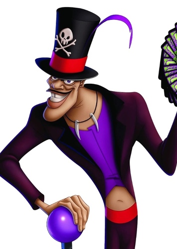 Dr. Facilier