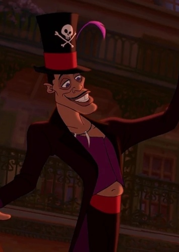 Dr. Facilier