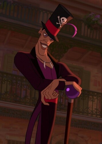 Dr. Facilier