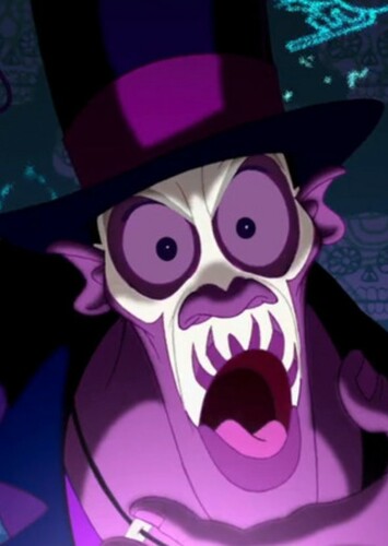 Dr. Facilier