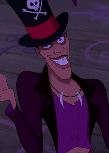 Dr. Facilier (The Princess and the Frog)