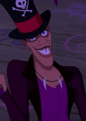 Dr. Facilier (The Princess and the Frog)