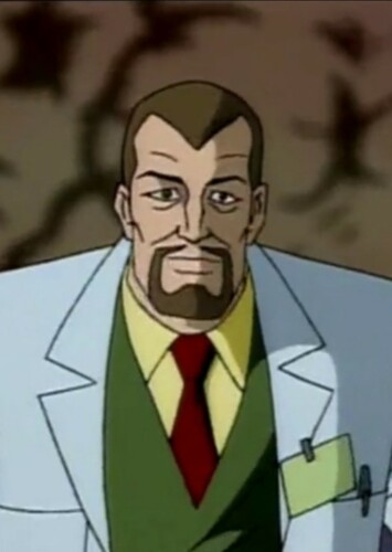 Dr. Farley Stillwell/Researcher In Animal Mutation