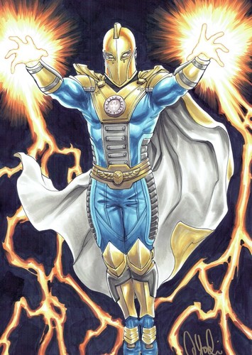 Dr Fate