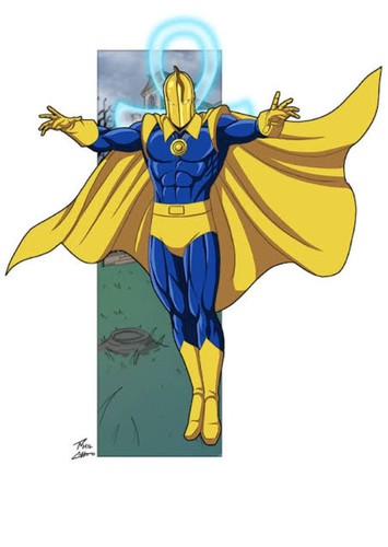 Dr fate