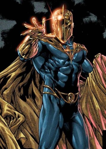 Dr Fate