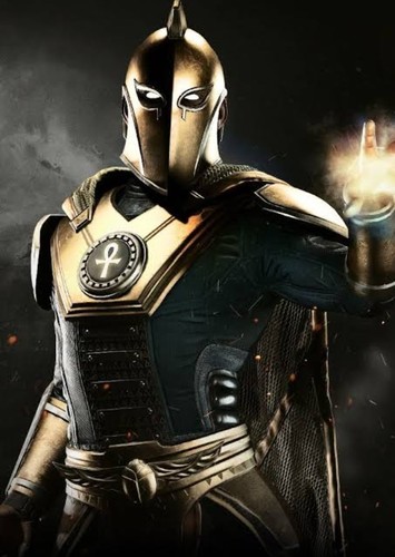 Dr. Fate