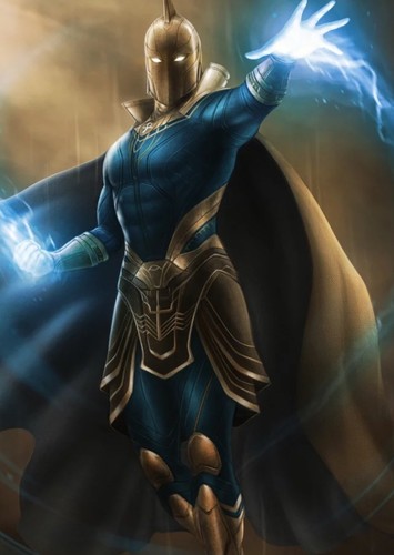 Dr. Fate