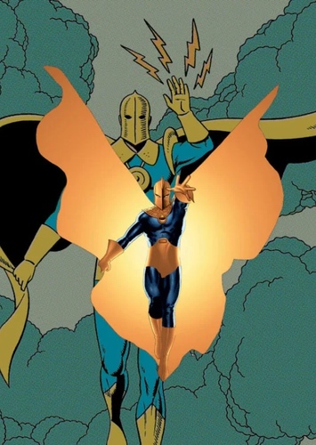 Dr. Fate
