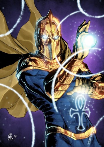 Dr Fate
