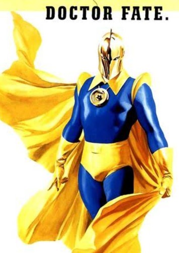 Dr Fate