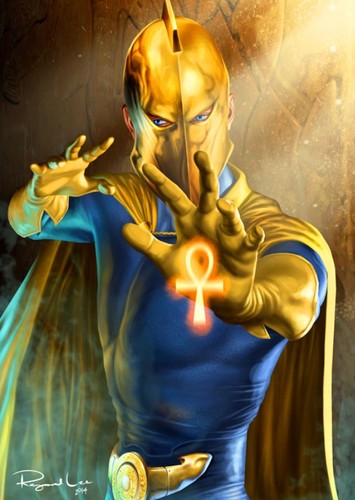 Dr Fate