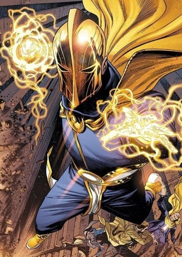 Dr. Fate