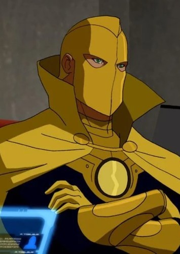 Dr. Fate