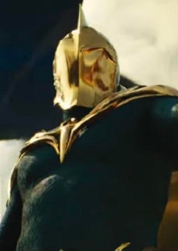 Dr. Fate