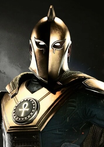 Dr. Fate