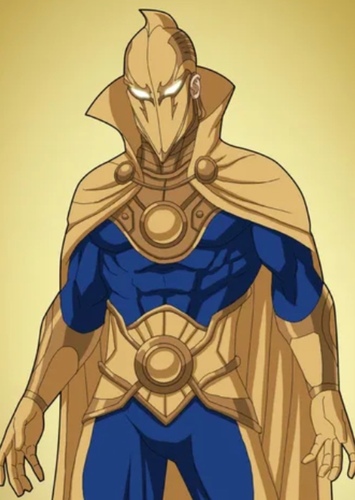 Dr Fate