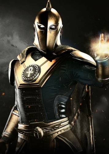 Dr.Fate