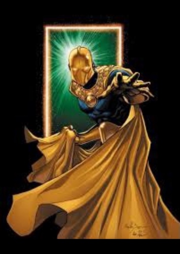 Dr Fate