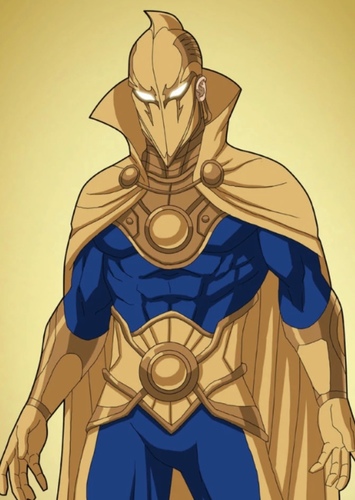 Dr Fate