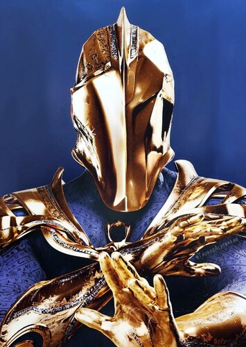 Dr. Fate (DCEU)
