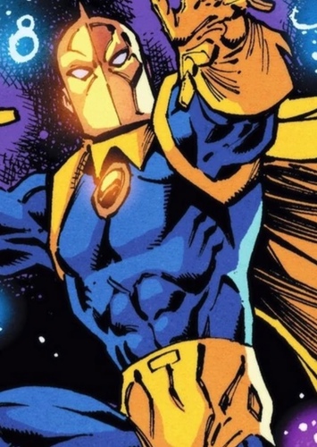 Dr. Fate (Kent Nelson)