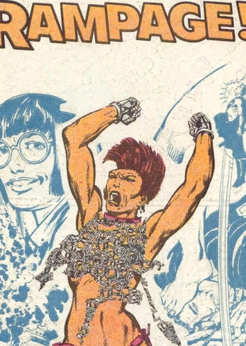 Kit Faulkner (Superman & Lois)