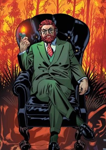 Dr. Faustus