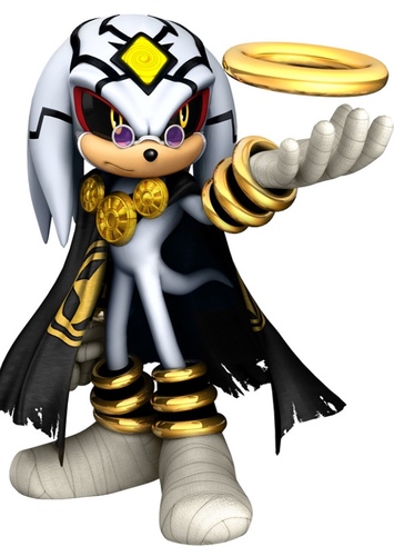 Dr. Finitevus the Echidna