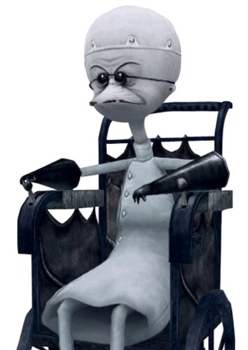 Dr. Finkelstein