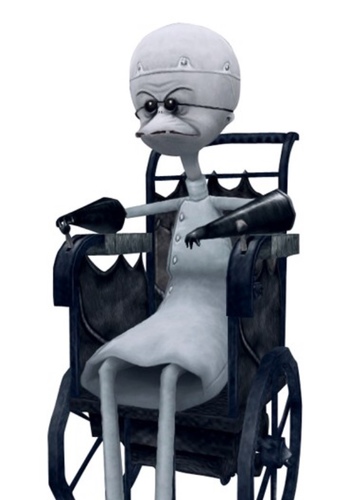 Dr. Finkelstein