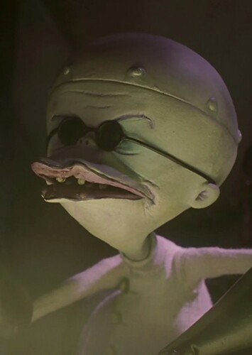 Dr. Finklestein