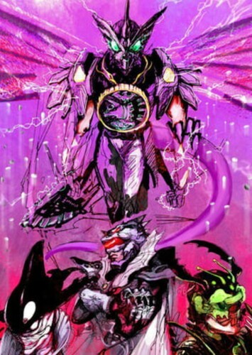 Dr. Forzal/Drizard