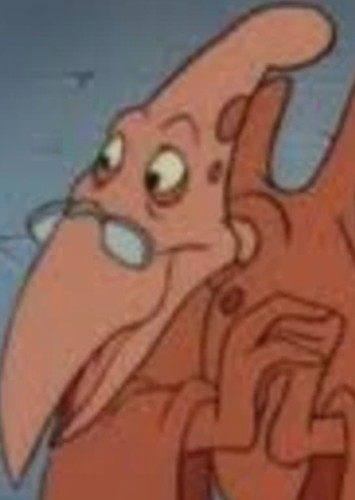 Dr. Fossil
