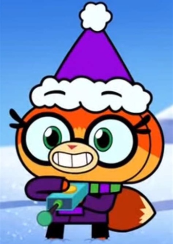 Dr. Fox