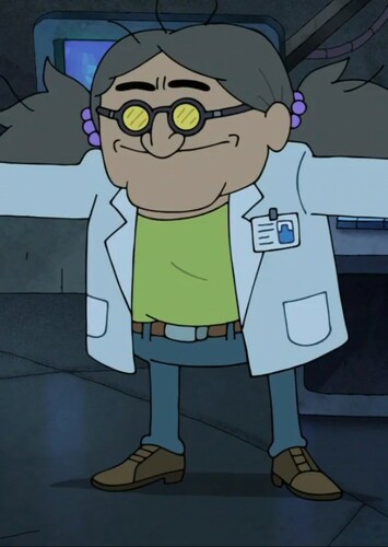 Dr. Frakes