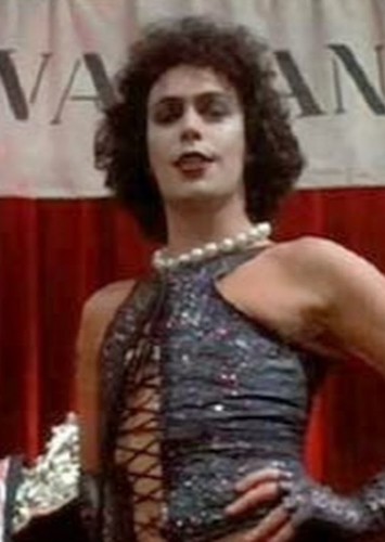 Dr. Frank N. Furter