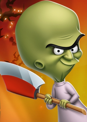 Dr. Frankenbeans