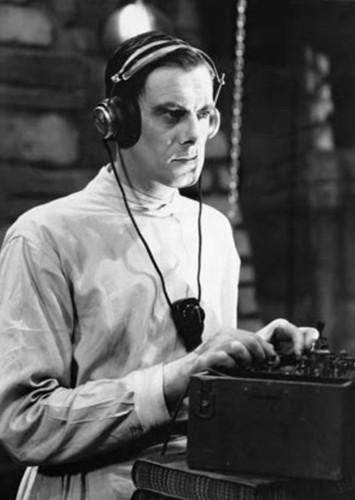 Dr. Frankenstein