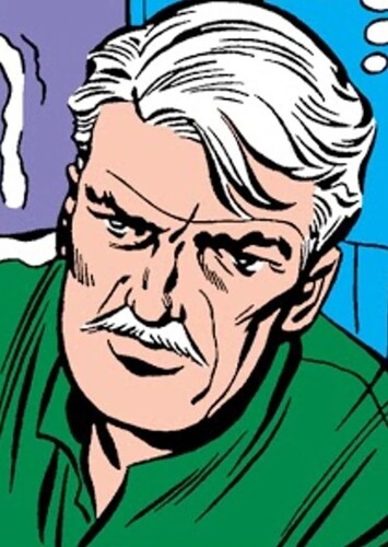Dr. Franklin Storm